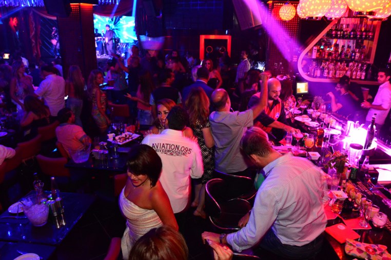 Diva Club on Saturday Night